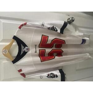 Vintage NFL Tampa Bay Buccaneers #55 Brooks Jersey